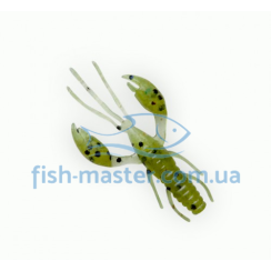 Силікон fanatik raider 1.6"(10шт/упак.)#001