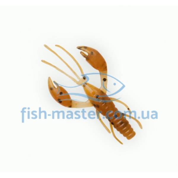 Силікон fanatik raider 1.6"(10шт/упак.)#002