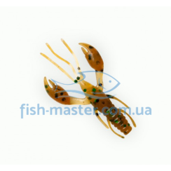 Силікон fanatik raider 1.6"(10шт/упак.)#004