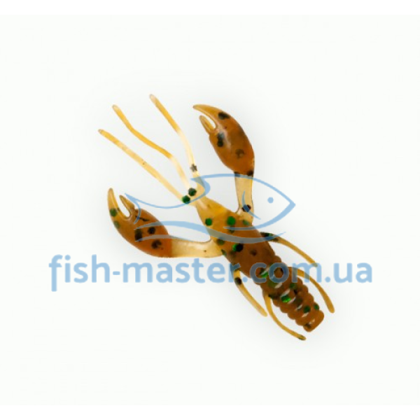 Fanatik Raider Silicone 1.6" (10 pcs/pack) #004