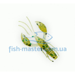 Силікон fanatik raider 1.6"(10шт/упак.)#005