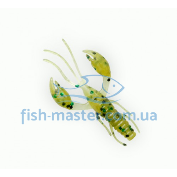 Силикон fanatik raider 1.6"(10шт/упак.)#005 