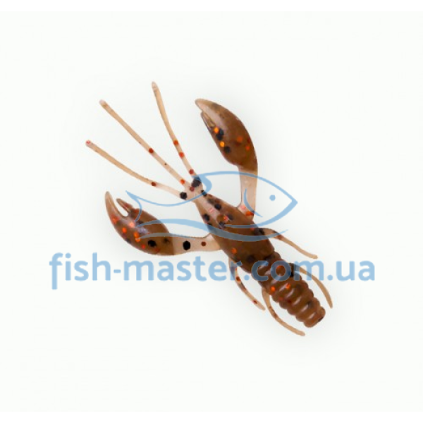 Силікон fanatik raider 1.6"(10шт/упак.)#006