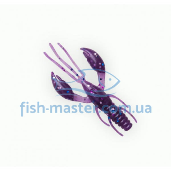 Fanatik Raider Silicone 1.6" (10 pcs/pack) #008