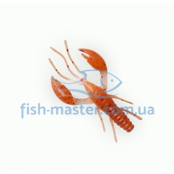 Fanatik Raider Silicone 1.6" (10 pcs/pack) #017