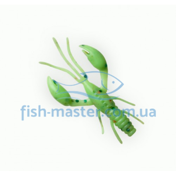 Силикон fanatik raider 1.6"(10шт/упак.)#020 
