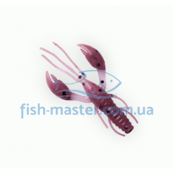 Fanatik Raider Silicone 1.6" (10 pcs/pack) #021