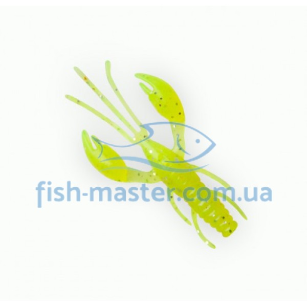 Fanatik Raider Silicone 1.6" (10 pcs/pack) #024