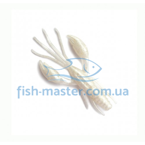 Fanatik Raider Silicone 1.6" (10 pcs/pack) #025