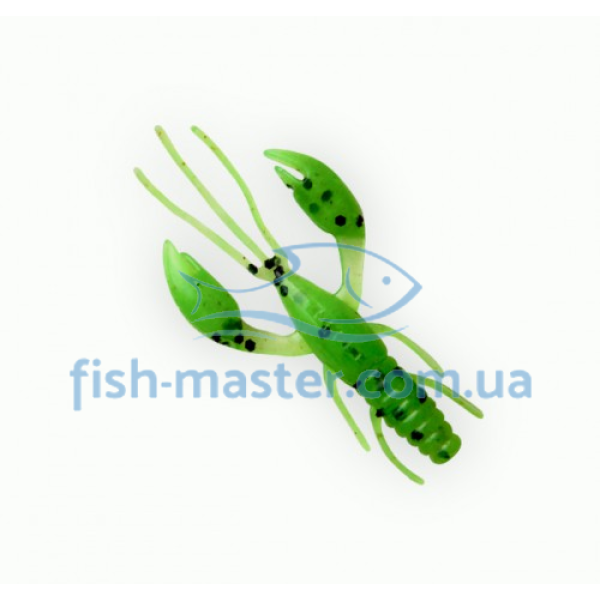 Fanatik Raider Silicone 1.6" (10 pcs/pack) #026