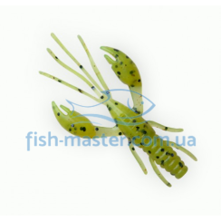 Силікон fanatik raider 1.6"(10шт/упак.)#022