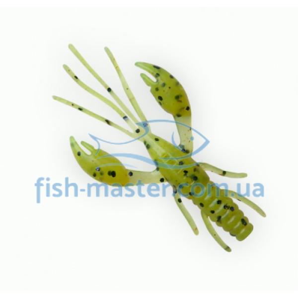 Силікон fanatik raider 1.6"(10шт/упак.)#022