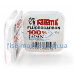 Флюорокарбон fanatik 10m 0.44mm 11.1kg