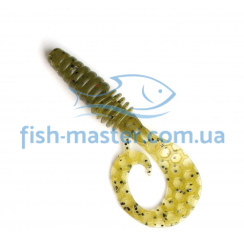 Silicone Fanatik Viper 2" (10 pcs/pack) #001