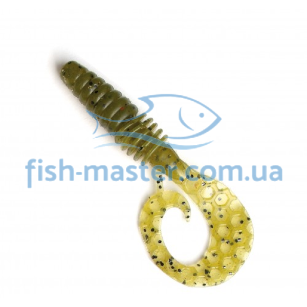 Silicone Fanatik Viper 2" (10 pcs/pack) #001