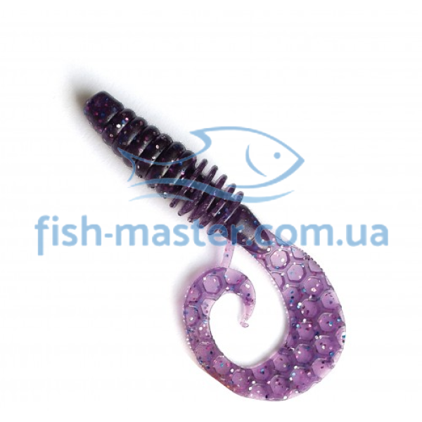 Silicone Fanatik Viper 2" (10 pcs/pack) #008