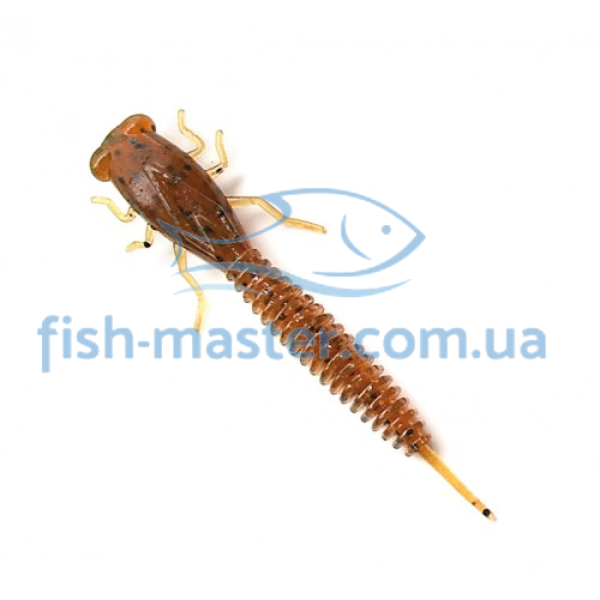 Silicone Fanatik X-Larva 2" (8 pcs/pack) #002
