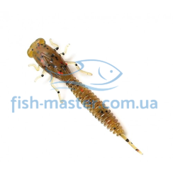 Silicone Fanatik X-Larva 2" (8 pcs/pack) #003