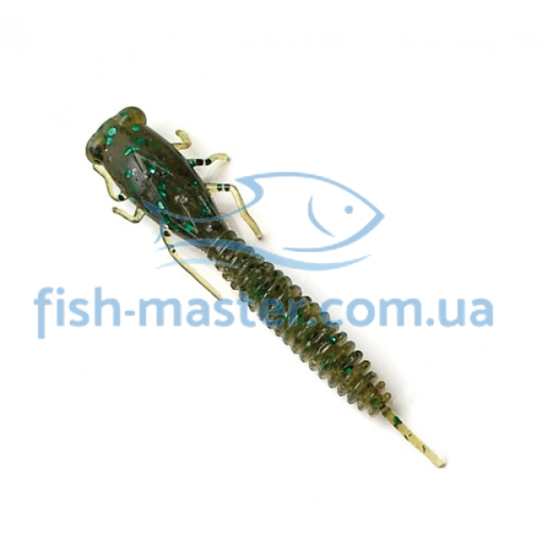 Silicone Fanatik X-Larva 2" (8 pcs/pack) #005
