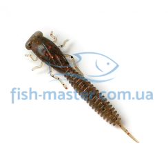 Silicone Fanatik X-Larva 2" (8 pcs/pack) #006