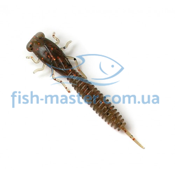 Silicone Fanatik X-Larva 2" (8 pcs/pack) #006