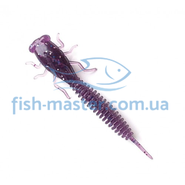 Silicone Fanatik X-Larva 2" (8 pcs/pack) #008