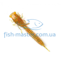 Silicone Fanatik X-Larva 2" (8 pcs/pack) #009