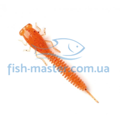 Silicone Fanatik X-Larva 2" (8 pcs/pack) #017