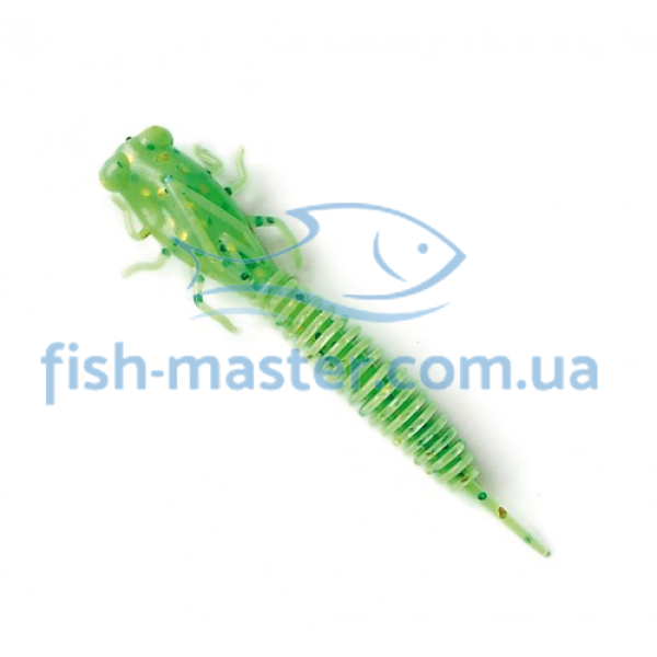 Силікон fanatik x-larva 2"(8шт/упак.)#020