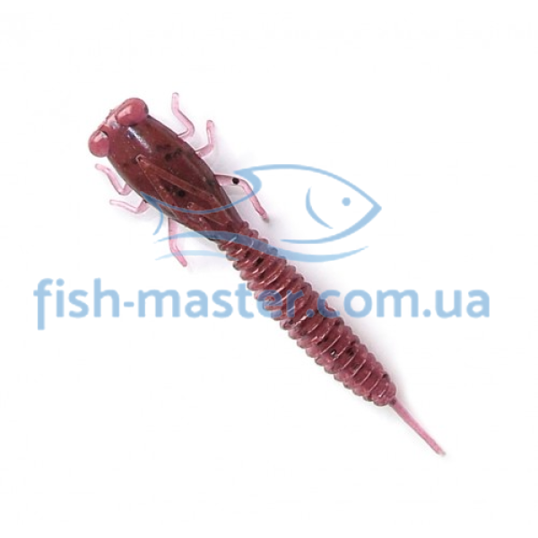 Silicone Fanatik X-Larva 2" (8 pcs/pack) #021