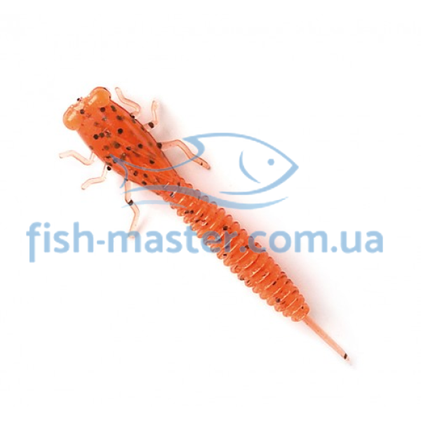 Silicone Fanatik X-Larva 2" (8 pcs/pack) #023