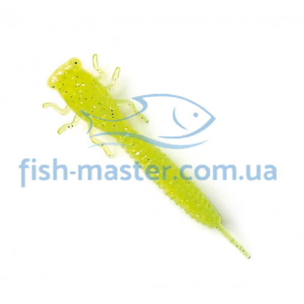 Silicone Fanatik X-Larva 2" (8 pcs/pack) #024
