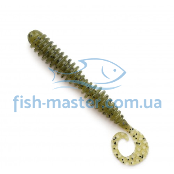 Силікон fanatik dagger active 5"(5шт/упак.)#001