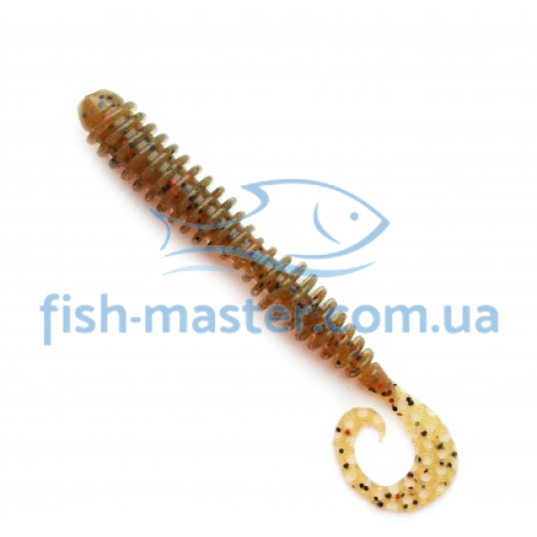 Силикон fanatik dagger active 3"(8шт/упак.)#003