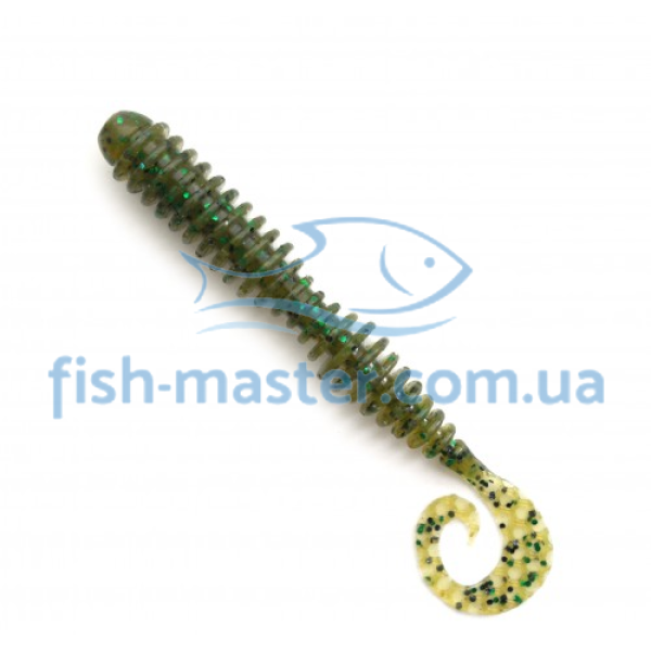 Силікон fanatik dagger active 3"(8шт/упак.)#005