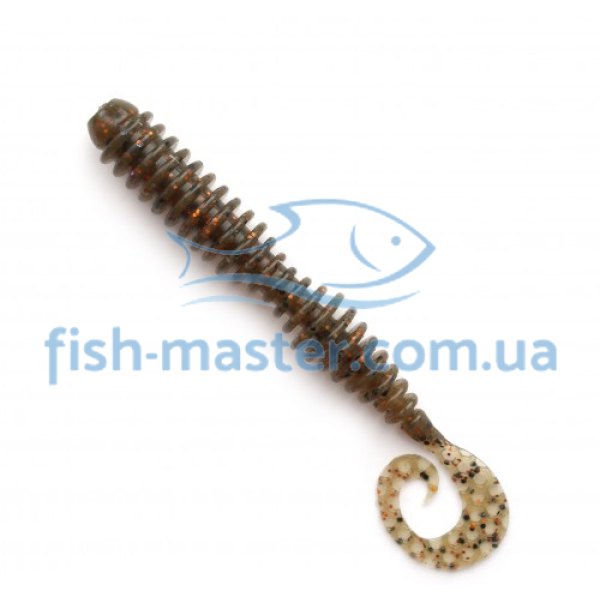 Силикон fanatik dagger active 5"(5шт/упак.)#006