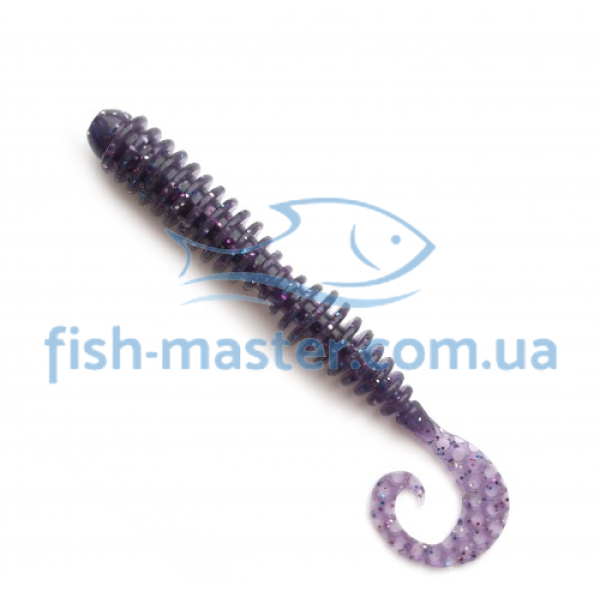 Силикон fanatik dagger active 5"(5шт/упак.)#008 