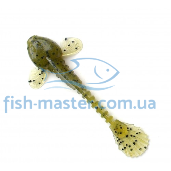Silicone fanatik goby 2"(9pcs/pack)#001