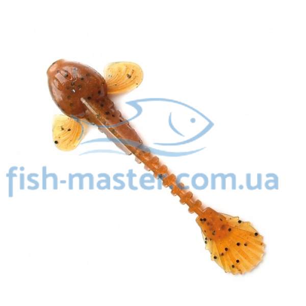 Silicone fanatik goby 2"(9pcs/pack)#002
