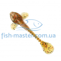 Silicone fanatik goby 2"(9pcs/pack)#003
