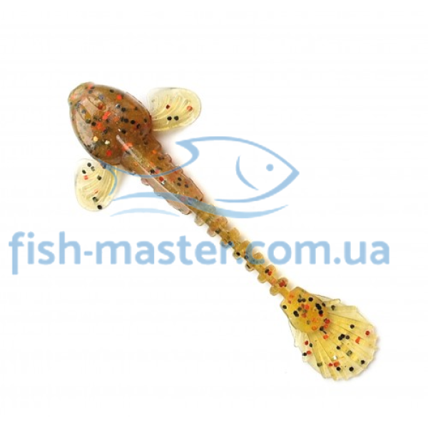 Silicone fanatik goby 2"(9pcs/pack)#003
