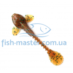 Silicone fanatik goby 2"(9pcs/pack)#004