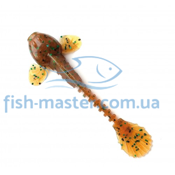 Silicone fanatik goby 2"(9pcs/pack)#004