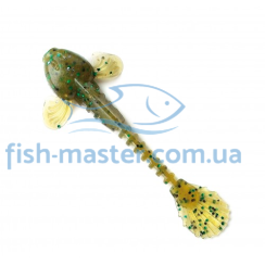 Silicone fanatik goby 2"(9pcs/pack)#005