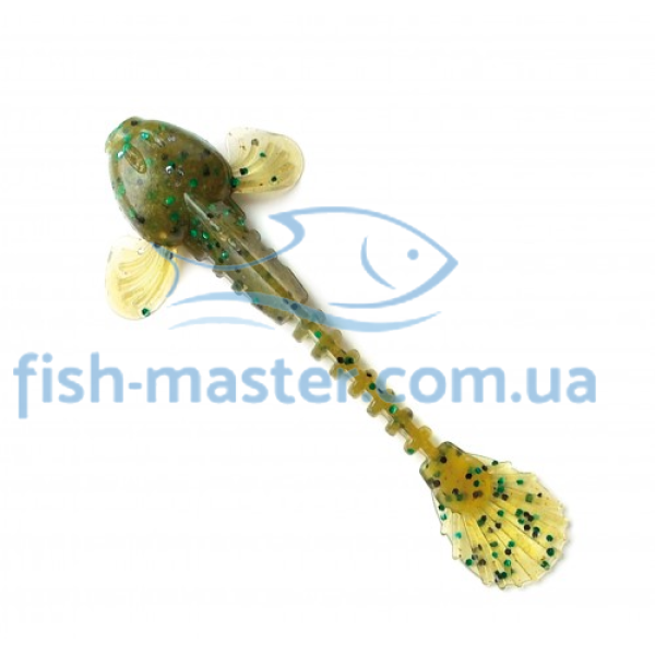 Silicone fanatik goby 2"(9pcs/pack)#005