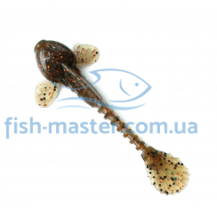 Silicone fanatik goby 2"(9pcs/pack)#006