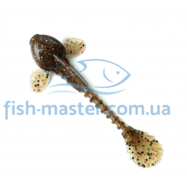 Silicone fanatik goby 2"(9pcs/pack)#006