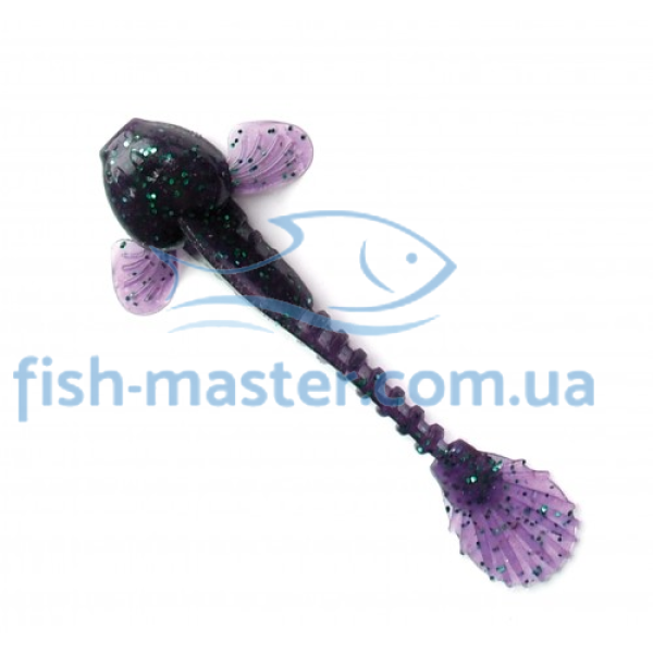 Silicone fanatik goby 2"(9pcs/pack)#007