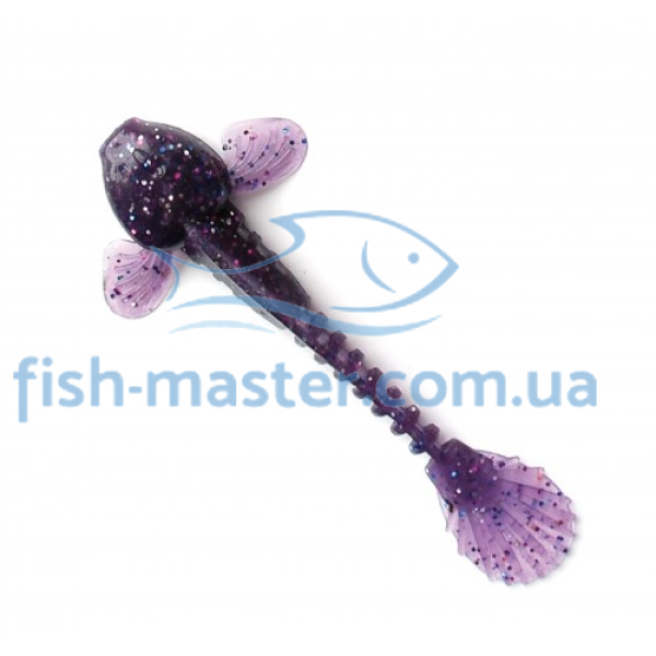 Silicone fanatik goby 2"(9pcs/pack)#008