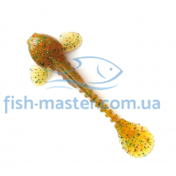 Silicone fanatik goby 2"(9pcs/pack)#009